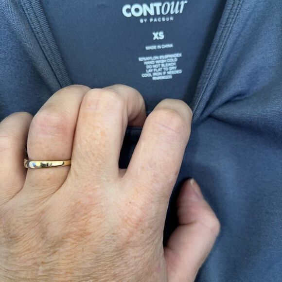 PACSUN BODYSUIT- SIZE XS LIKE NEW - Picture 2 of 2